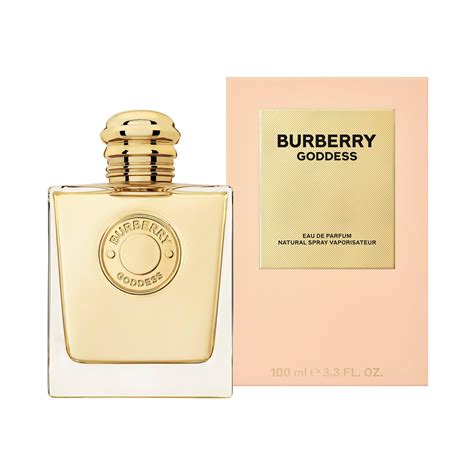 burberry goddess edp